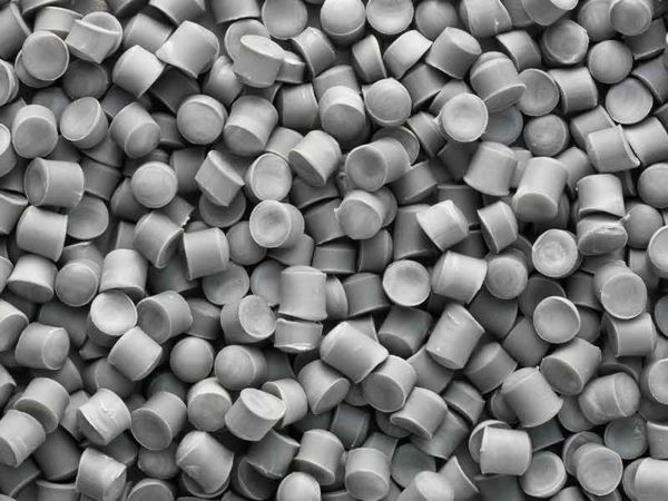 Heat Resistant PVC Compound Granules 90A For Cable Wire Flame Retardant PVC Compound