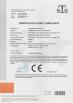 Hong Sheng Sanitary Ware Fitting Factory Certifications