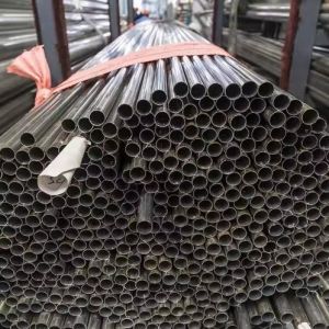201 2205 SS Seamless Pipe Corrosion Resistant 25mm Outer Diameter 5.8m Length