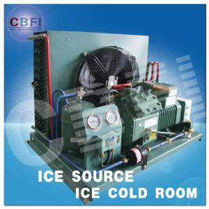  Energy Saving Walk In Blast Freezer , Industrial Blast Freezer For Fruit / Dairy / Drink Manufactures