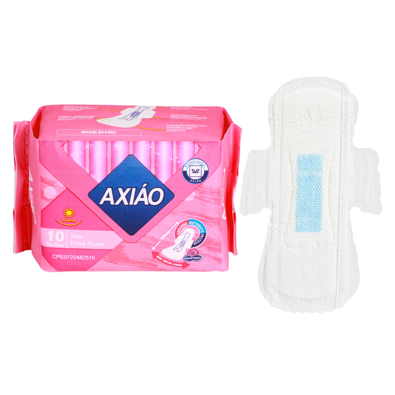 Female Period Pads High Quality Safe And Comfortable Protect Women Health Sanitary Napkin Suppliers From China