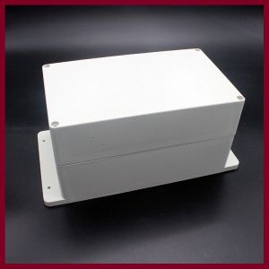 CE Custom 200*120*113mm Circuit Board Enclosure Box