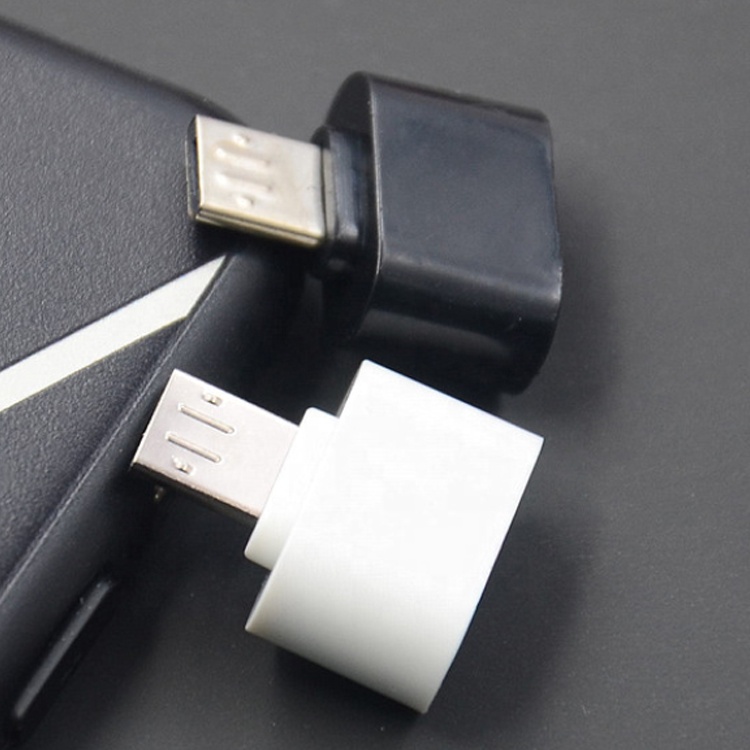 Mini Portable Micro USB OTG Adapter for Phone Computer