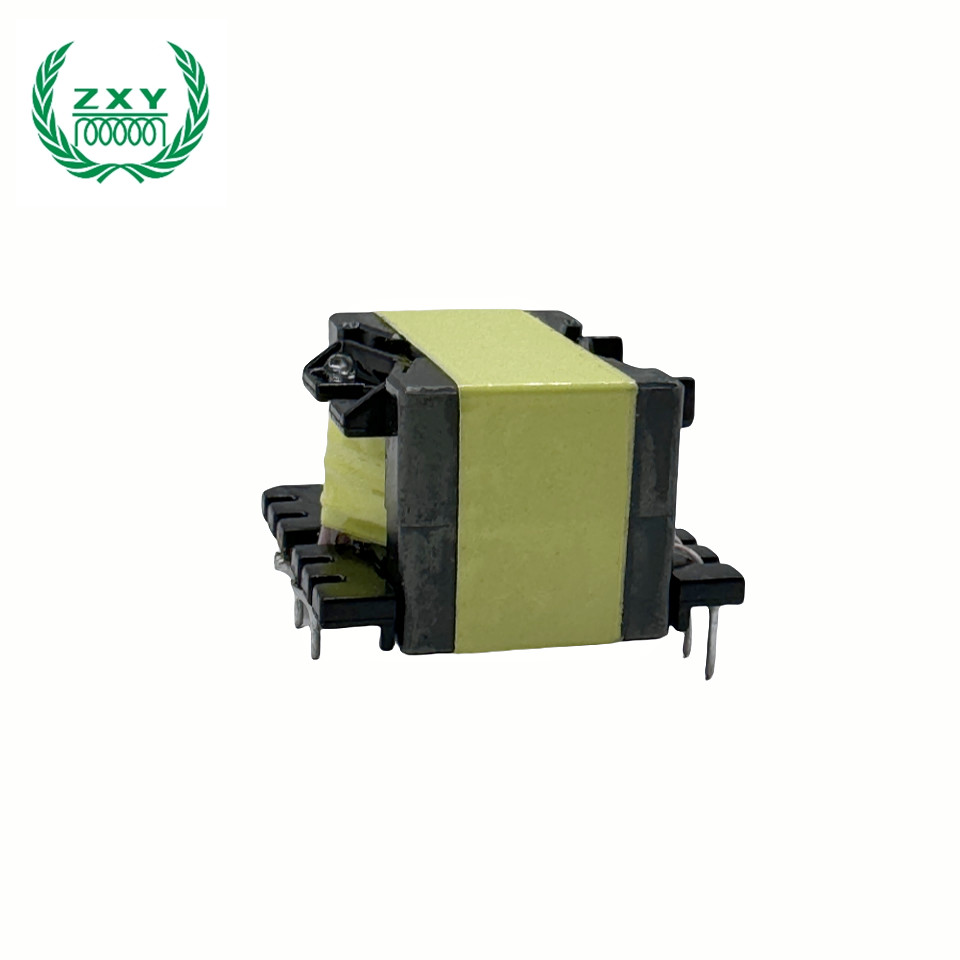 PQ32 High Frequency Transformer High Frequency Ferrite Core High Voltage Transformer