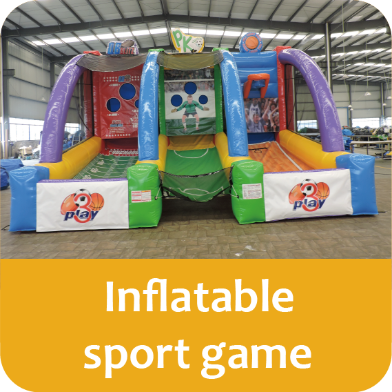 Commercial Outdoor Inflatable bounce house Water float Slides trampoline equipment water aqua park