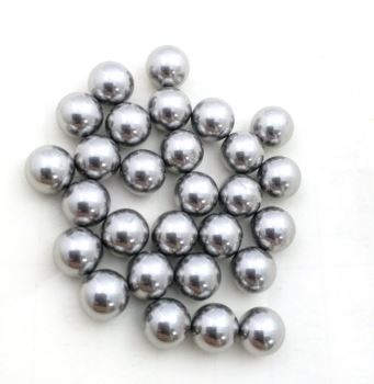 High Ductility Tungsten Carbide Shot / Tss Reloading Shot Low Vapor Pressure