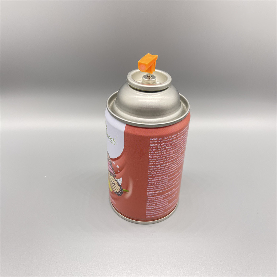 120/150/200 mcl Precision Metering Valve for Aerosol Dispensers