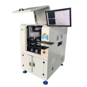 Industry Equipments Visual Label Applicator accuracy Automatic Grade Labeling