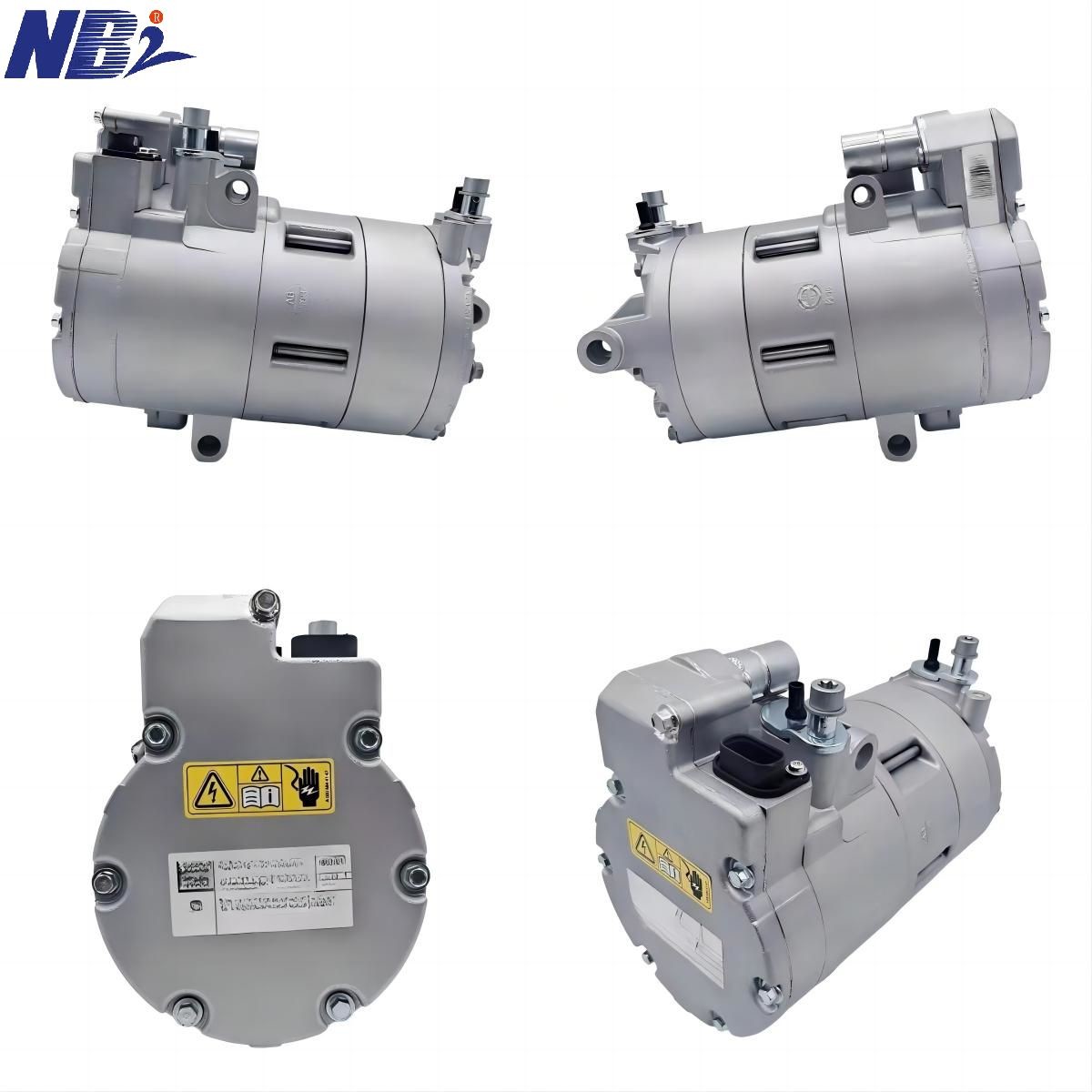 Hybrid air compressor oe#64529332199 12vElectric Auto AC Compressor for BMW i8 X5 F15 G38 I3 I8 X1 X5
