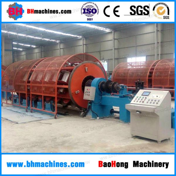 Rigid electric wire stranding machine Cable Machine-630 Rigid Frame Stranding