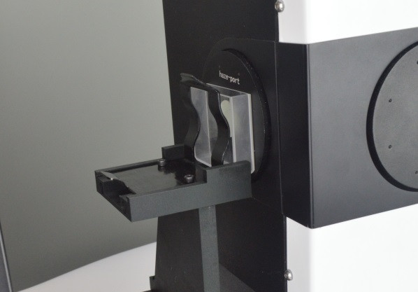 ASTM and ISO 400-700nm wavelength Haze Measurement Instrument / Transmittance Haze Meter