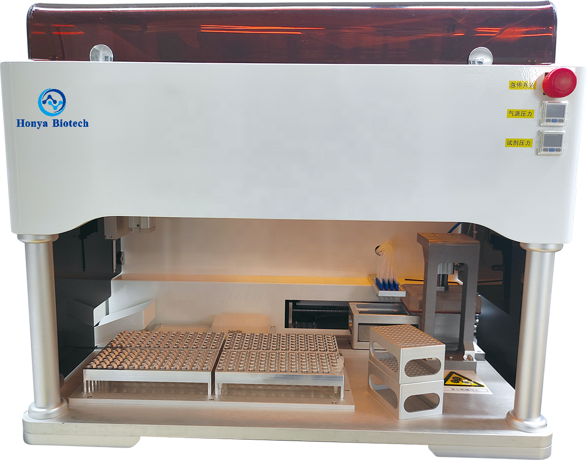 Customized Automated Pipetting Workstation 220V Automatic Pipetting Workstation