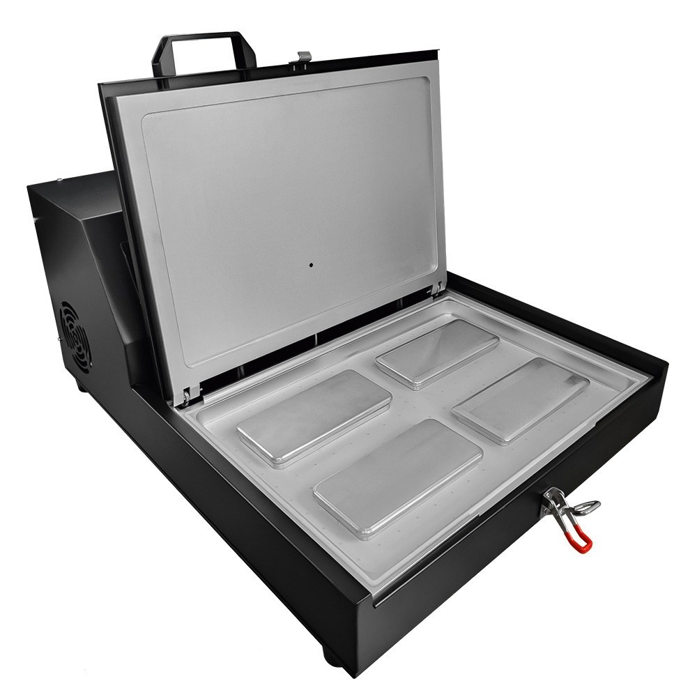 A3 3D Sublimation Vacuum Machine For Printing Phone Cases