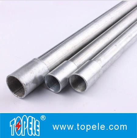 Manufacturer Factory Direct IMC Conduit Fittings 1/2" To 4" Galvanised Steel