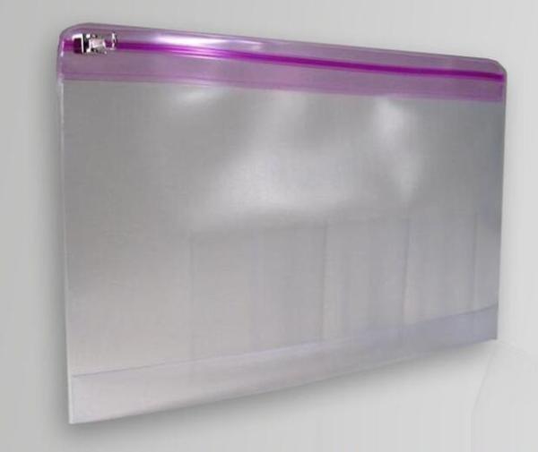 Metal Zipper Slider, Document file Metallized bags, Metal Slider BAGS, Metal Zip