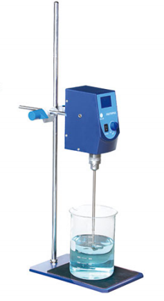 Continuous Working Mode 20L Top Mounted Magnetic Stirring with Customized ODM Support