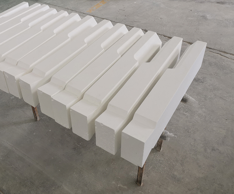 99.5% Silicon Oxide Ceramic Fire Brick for Superior Thermal Insulation and Durability