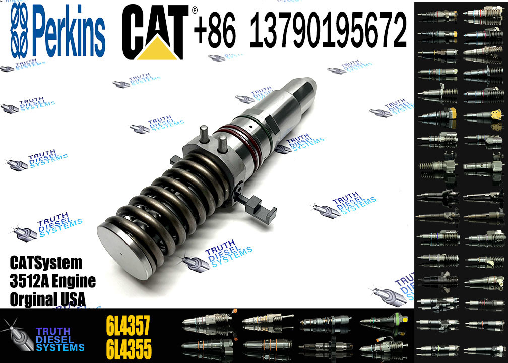 Common Rail Injector Assy 4P9075 7E6408 9Y3773 6L4357 4P9076 4P9077 7C4148 6L4355 0R-8338