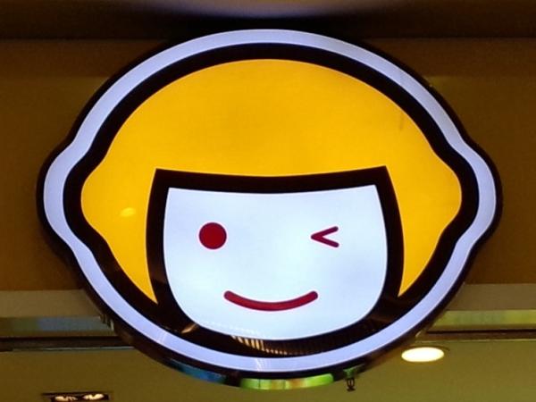 Hotsale chain-store high quality waterproof acrylic square thin signboard in
