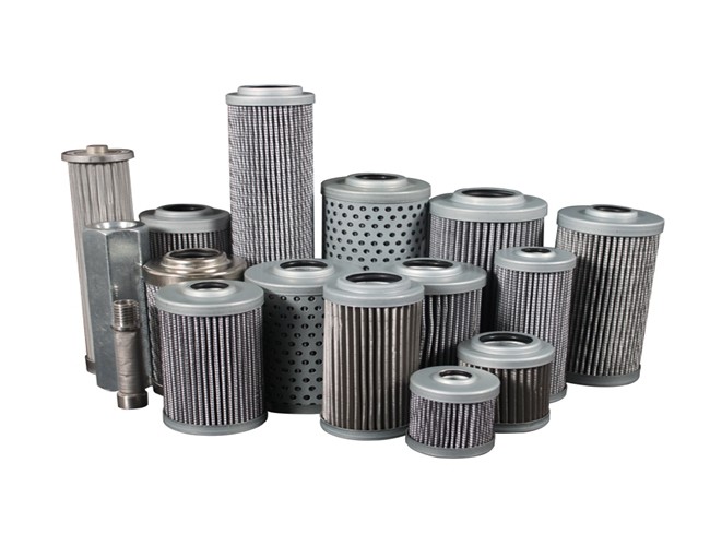 Fingerprint Resistant Stamping Oval Air Filter Element Upper And Lower Covers