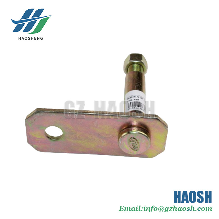 Auto Spare Parts STEEL PLARE PLUG FRT SPRING SHACKLE For Isuzu NHR NKR 9-51361600-1