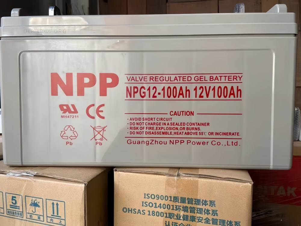 Deep Cycles 12V 70Ah Gel Battery Valve Regulated Lead Acid VRLA Batteries