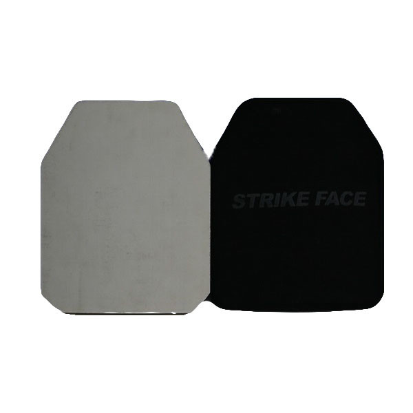 SIC Aluminum Military Ballistic Plates NIJ III IV Lightweight