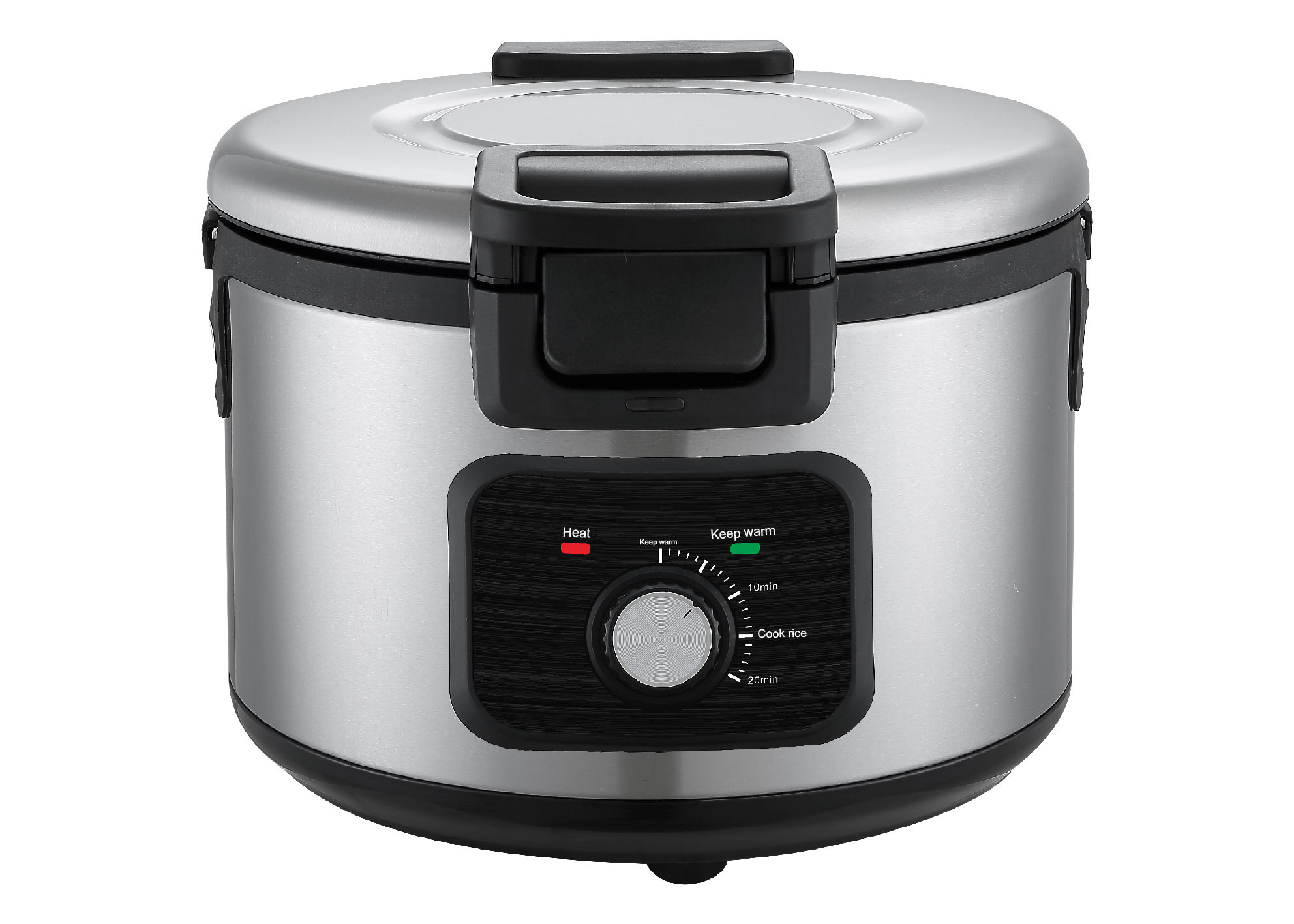 Hotel School 35 Minutes 4.5KG Rice Cooker With Steel Pot