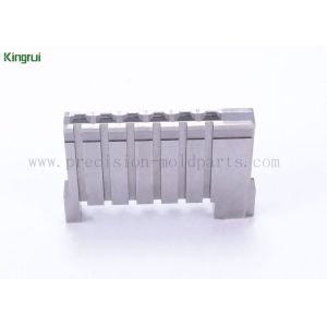 Precision Surface Grinder Processing Injection Mold Components