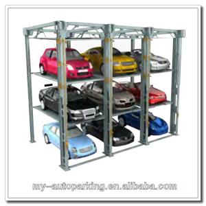  Cheap and High Quality CE Certificate Parking Facility Parking Solution Manufactures