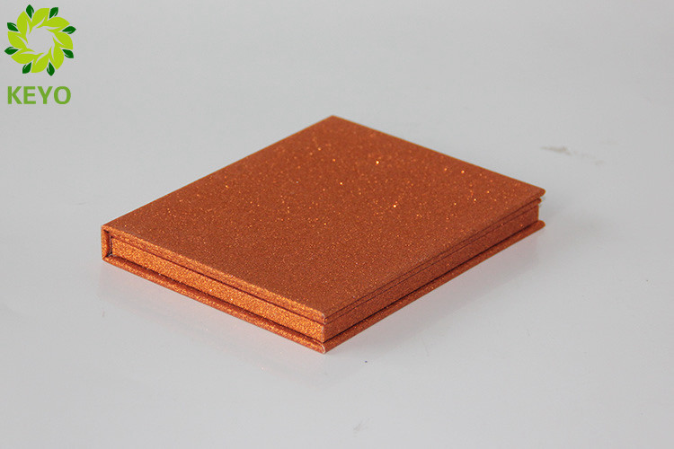 Empty Cardboard Eyeshadow Palette 12 Pans Type Custom Color / Shape / Size Available