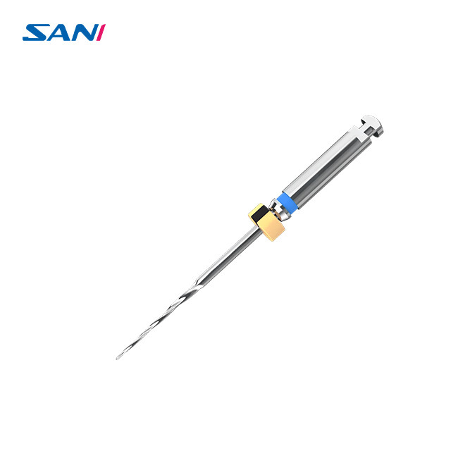 Dental Rotary File For Root Canal Retreatment 04/25 04/30