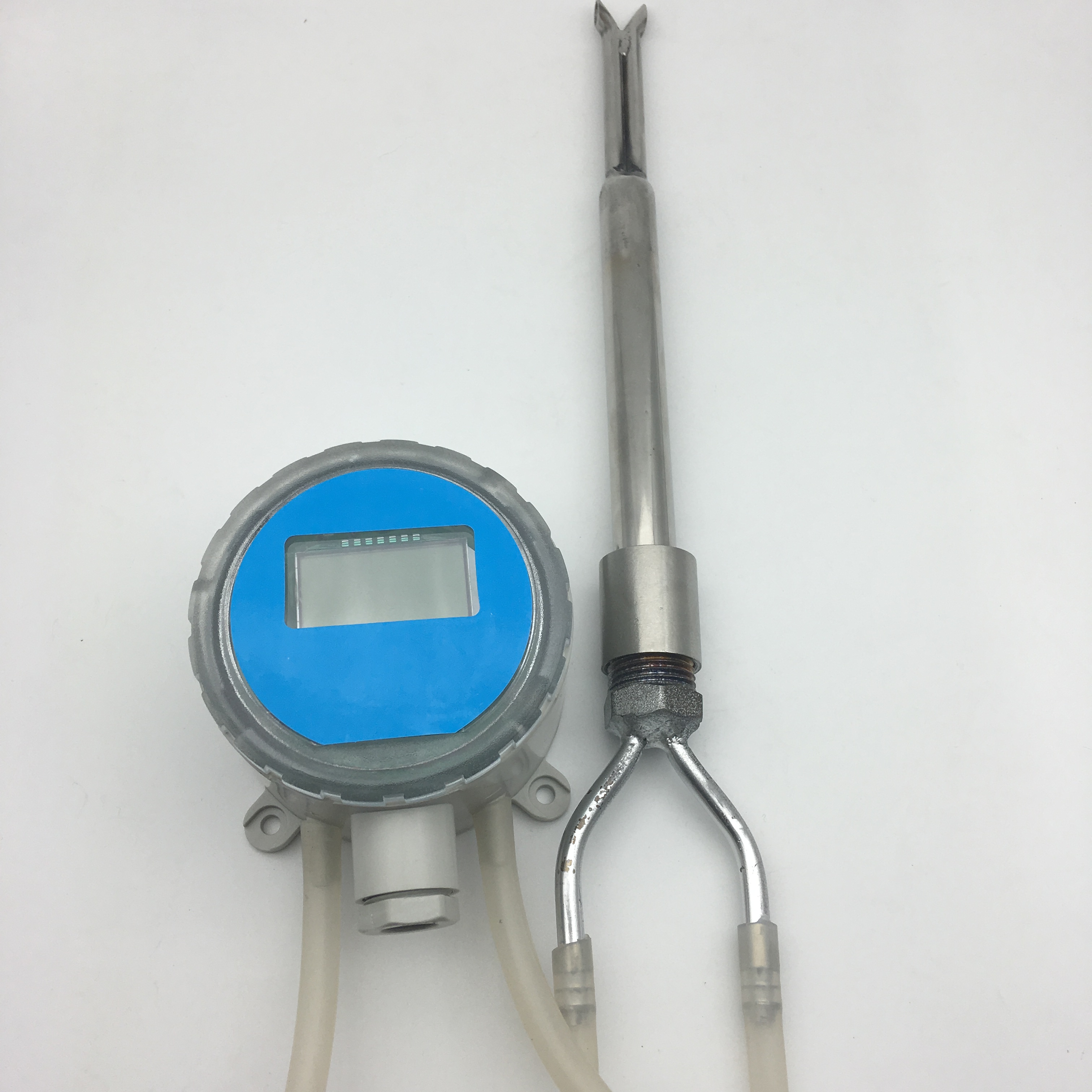 Maximum Overload Protection High Range Wind Speed Transmitter for Exhaust Gas Detection