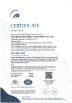 Ningbo Baosi Energy Equipment Co., Ltd. Certifications
