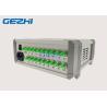 Buy cheap FC Connector APC Desktop 1x18 Optical Switch Equipment from wholesalers