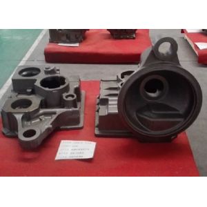 Iron Casting Green Sand Castings Clutch Casting Good Surface Accurate Dimension
