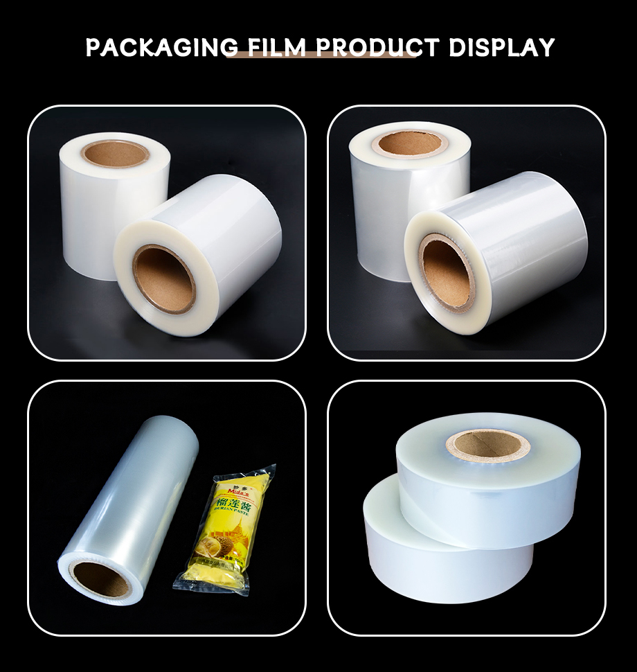 High-Barrier Paper-Feel Composite Film ≤0.5 G/m²·day MVTR & ISO 22000/HACCP
