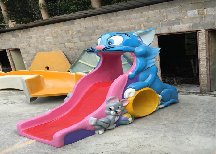 Funny Kids Amusement Water Splash Park / Outside Water Games