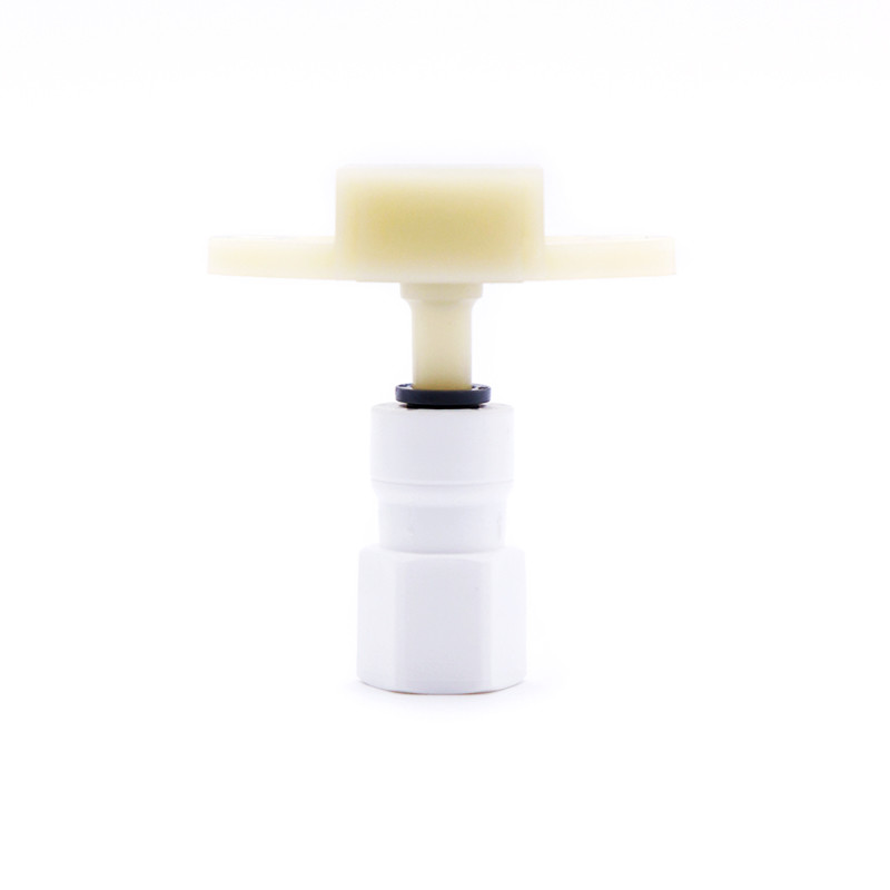 0.0002psi/Count I2C PVC Absolute Air Pressure Sensor for Medical Devices
