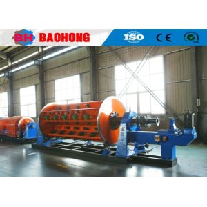 China High Speed Rigid 1+6+12 Copper Wire Conductor Stranding Machine on sale
