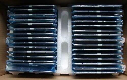 TX13D06VM5BAA HITACHI 5.0 inch 800(RGB)×480 1000 (cd/m²) Storage Temp.: -30 ~ 80