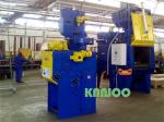 Electric Power Source Rotary Shot Blasting Machine for 220V Voltage