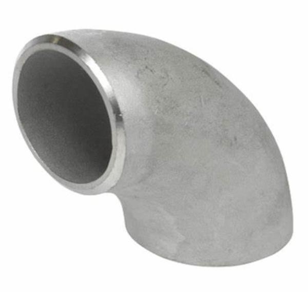 METAL High Quality Nickel Alloy Inconel 600 45 Degree Elbow Butt Welding