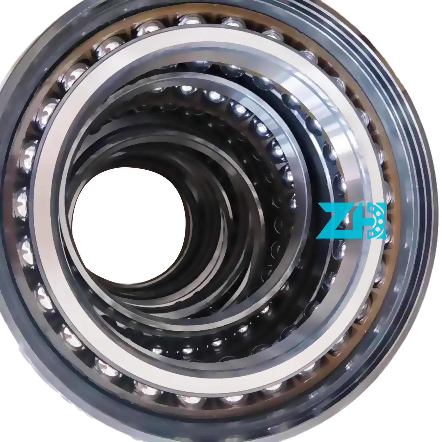 GB40779 Spherical Roller Bearing 200*300*118mm Concrete Mixer Truck Bearing
