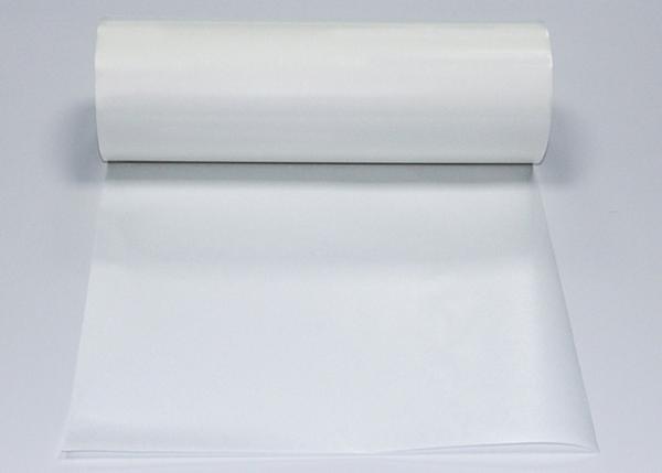 Polyamide Hot Melt Adhesive Film For Textile Fabric 0.08mm 60℃ Hot Water