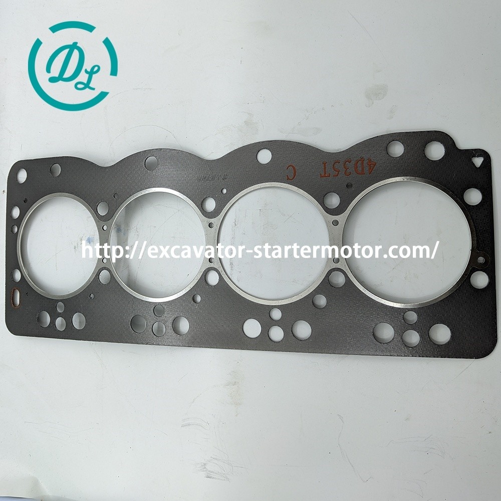 Cylinder Head Gasket Engine Parts 4D35T-01004 Engine Xinchai 498