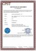 Shenzhen Jiayu Mechatronic Co., Ltd. Certifications