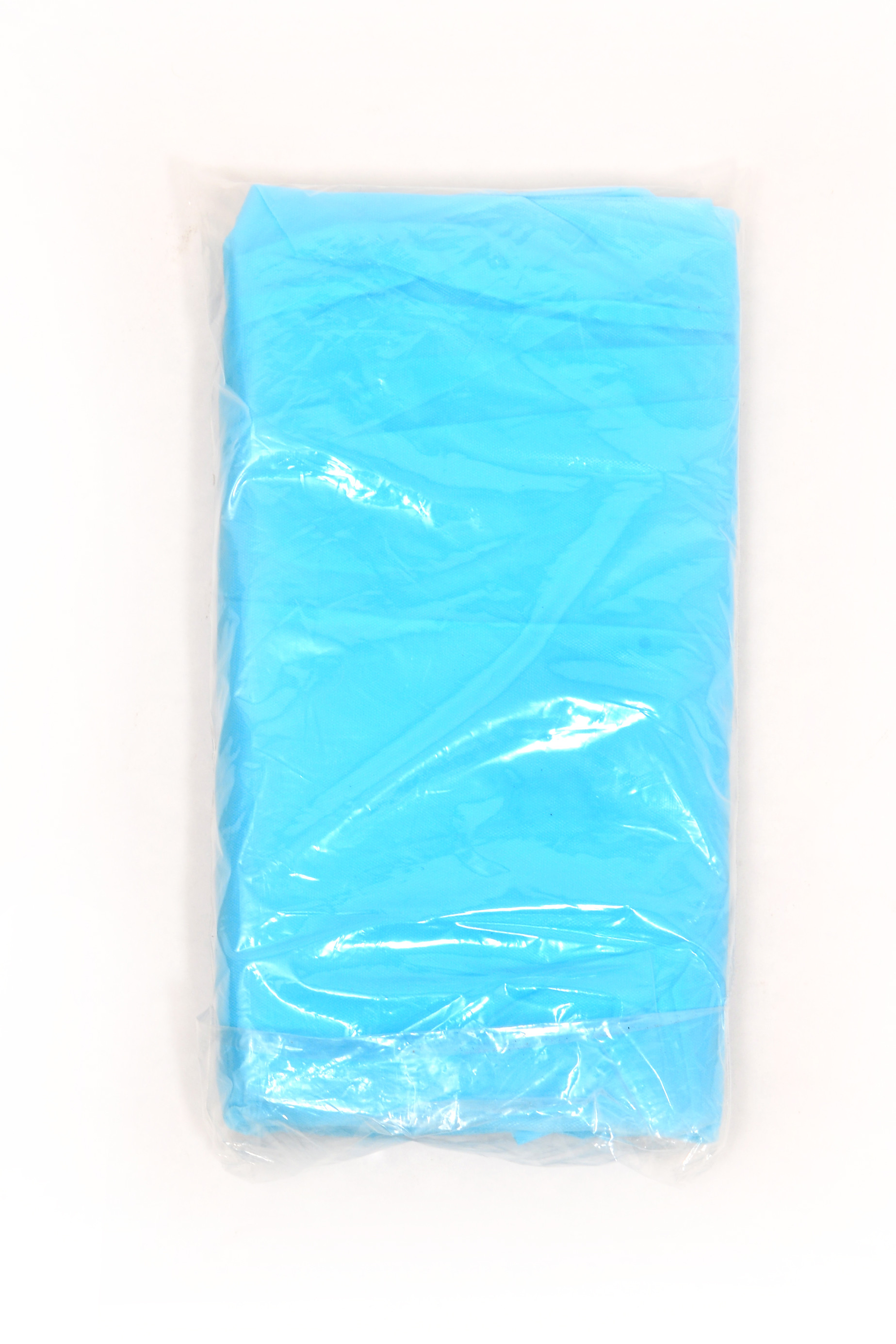 Long Sleeves Disposable CPE Isolation Gown For Hospital