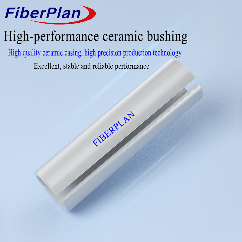 Fiber Optic Adapter LC UPC LC UPC FTTH SM MM Fiber Optic Cable Adapter Simplex Duplex