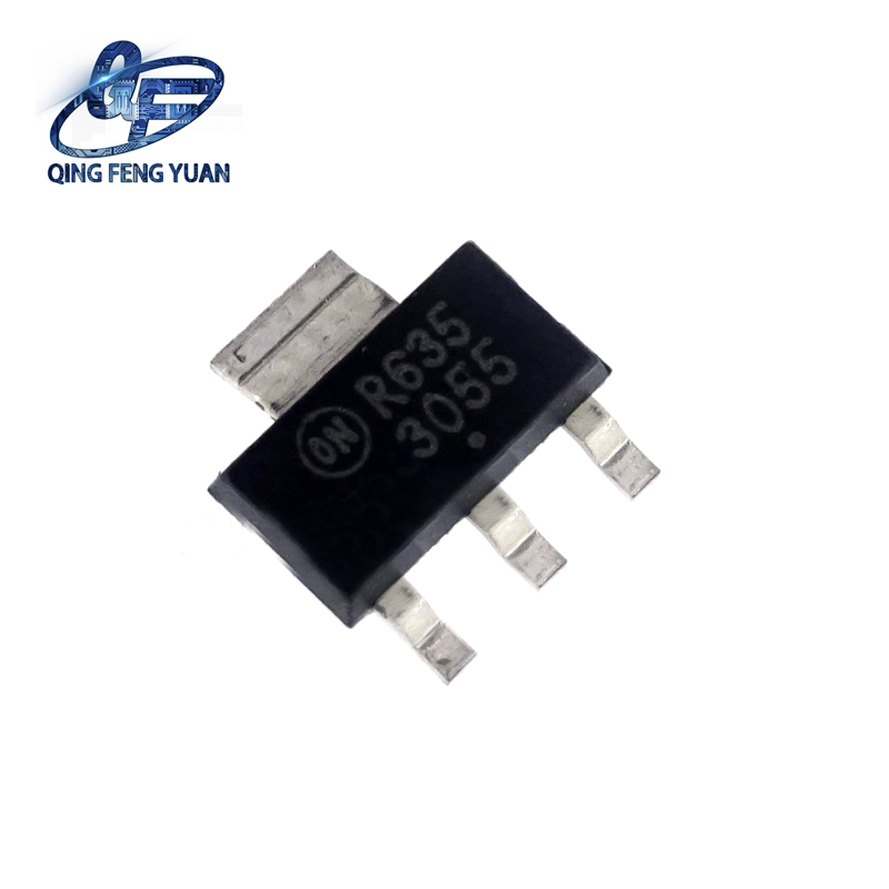 Integrated Circuits From China Distributor ON NTF3055-100T1G SOT-223 Electronic Components ics NTF3055-10 Cy9af311mapmc-g-mne2